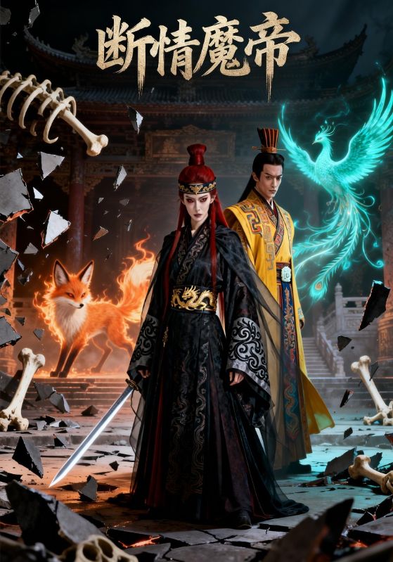 断情魔帝