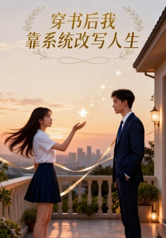 穿书后我靠系统改写人生