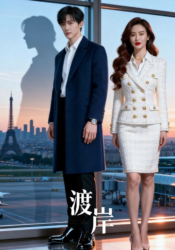 渡岸封面图
