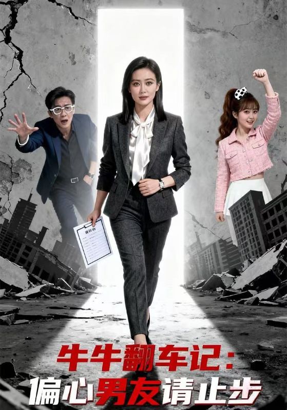 牛牛翻车记：偏心男友请止步