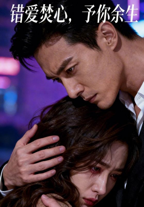 错爱焚心，予你余生