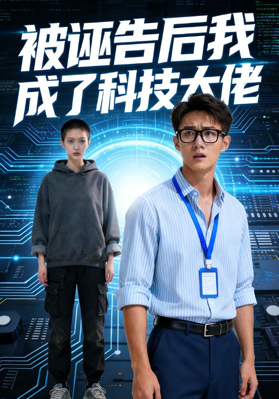 被诬告后我成了科技大佬