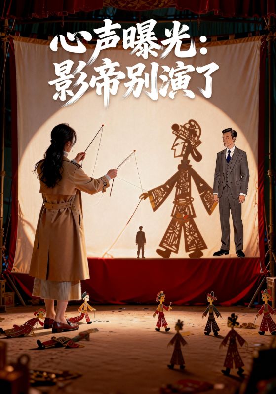 心声曝光：影帝别演了