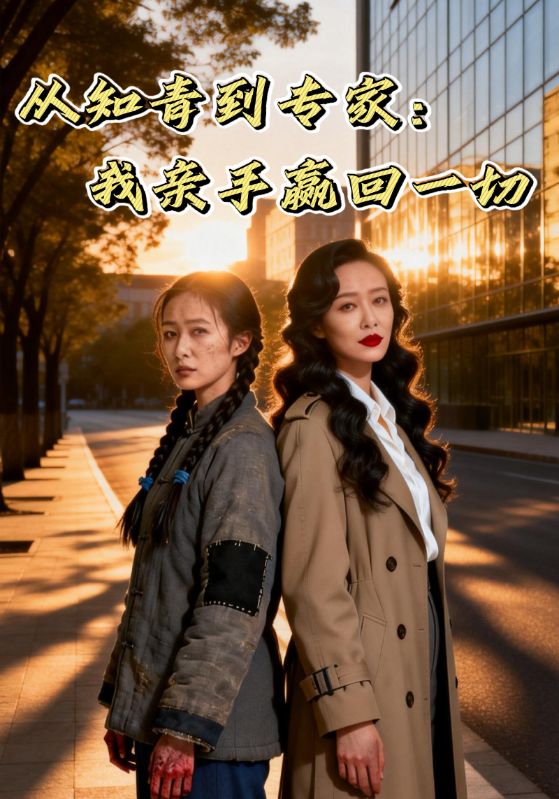 从知青到专家：我亲手赢回一切