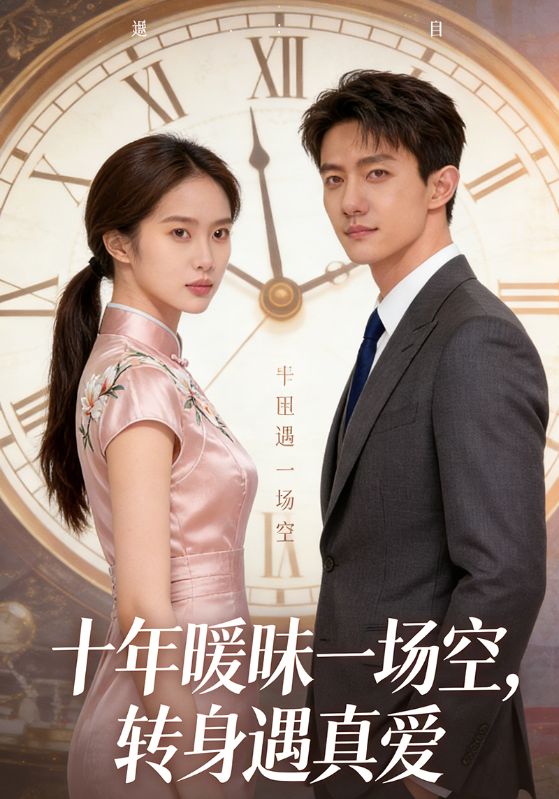 十年暧昧一场空转身遇真爱封面图