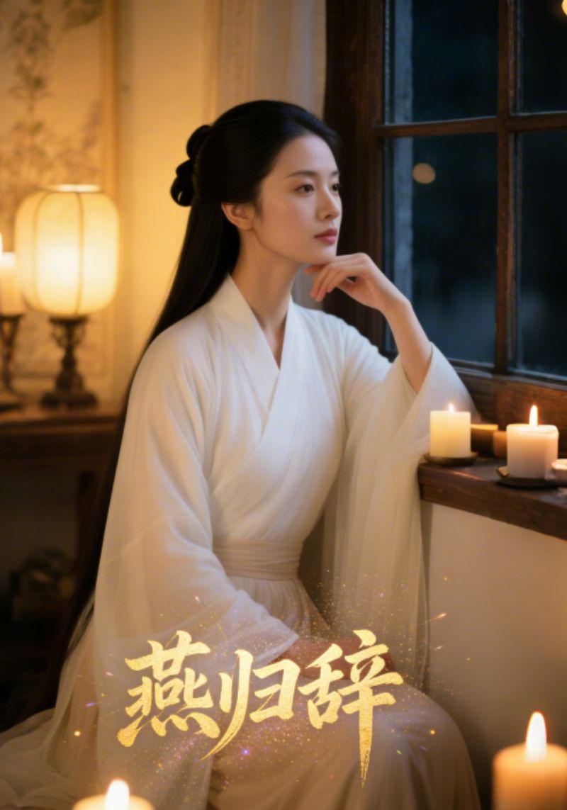 燕归辞封面图