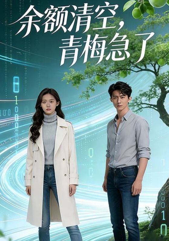 余额清空，青梅急了