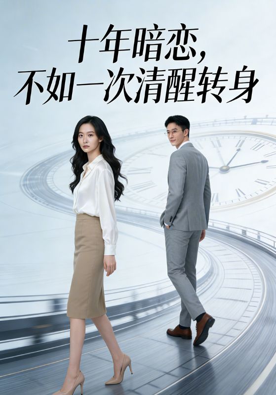 十年暗恋，不如一次清醒转身