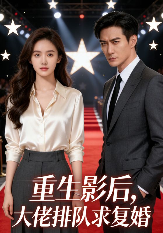 重生影后大佬排队求复婚封面图