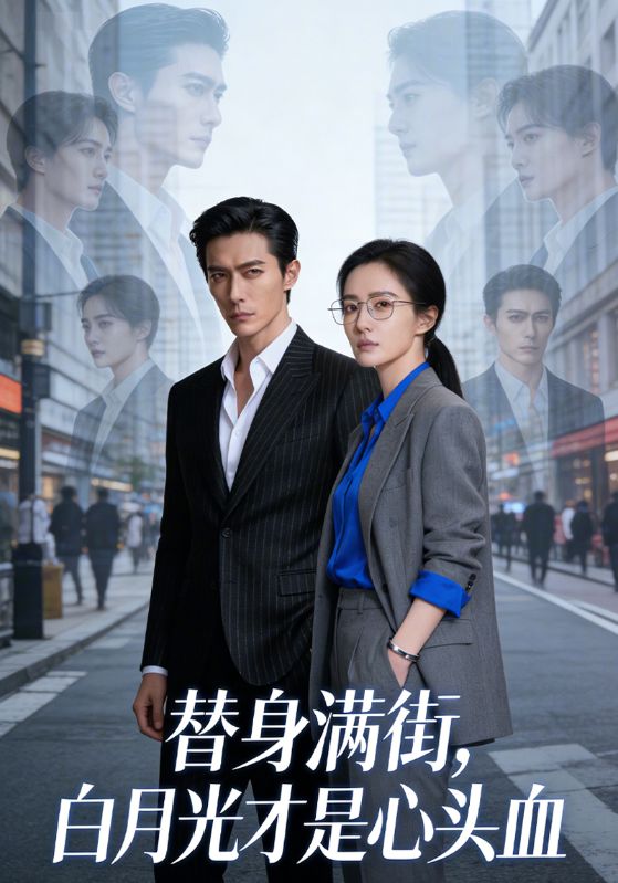 替身满街，白月光才是心头血