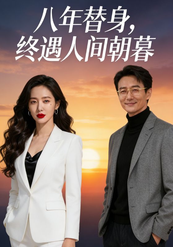 八年替身，终遇人间朝暮
