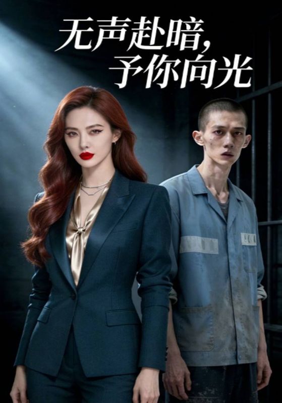 无声赴暗，予你向光