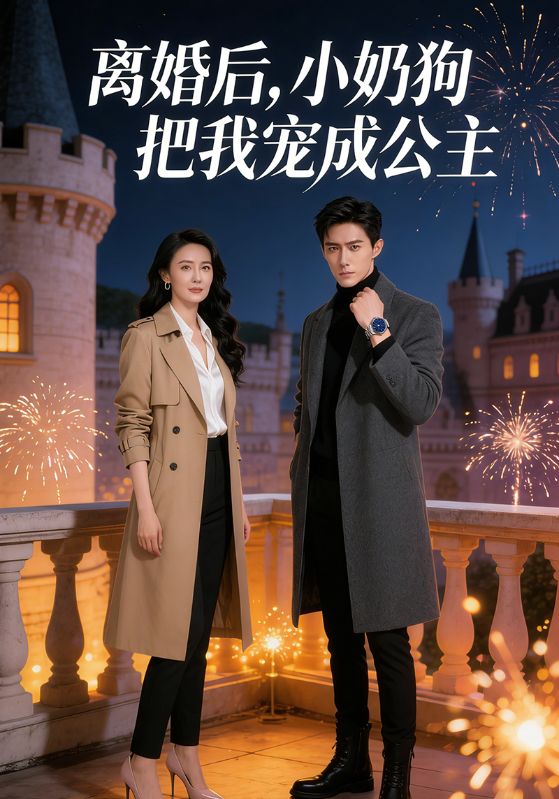 离婚后，小奶狗把我宠成公主