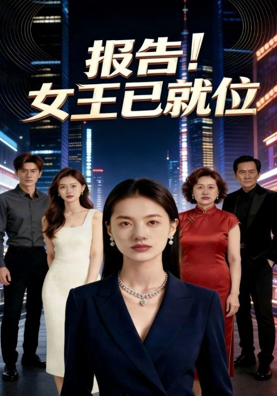 报告！女王已就位