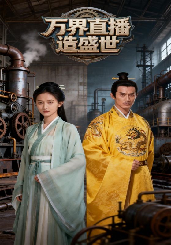万界直播造盛世