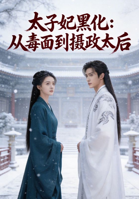 太子妃黑化:从毒面到摄政太后