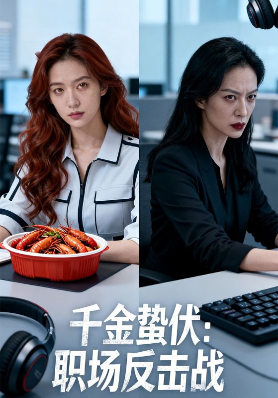 千金蛰伏：职场反击战