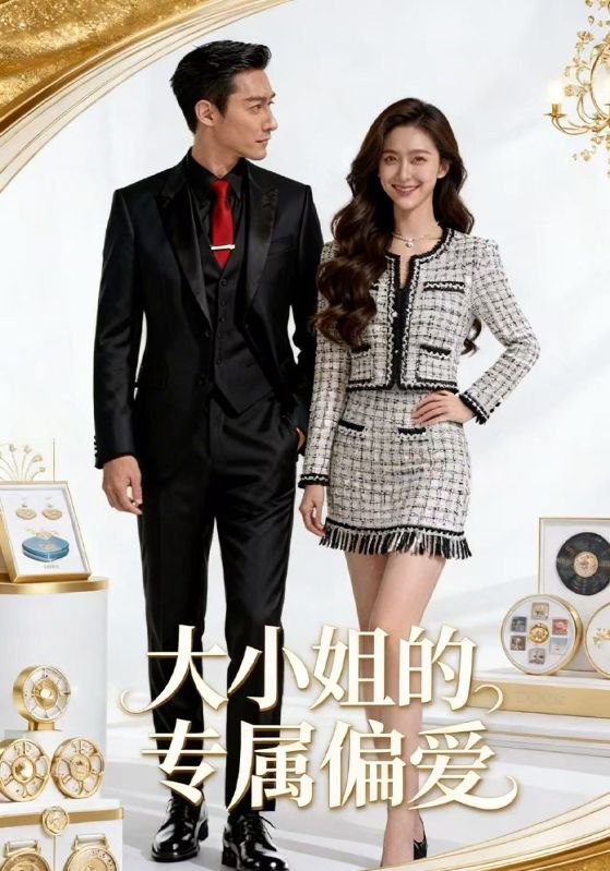 大小姐的专属偏爱