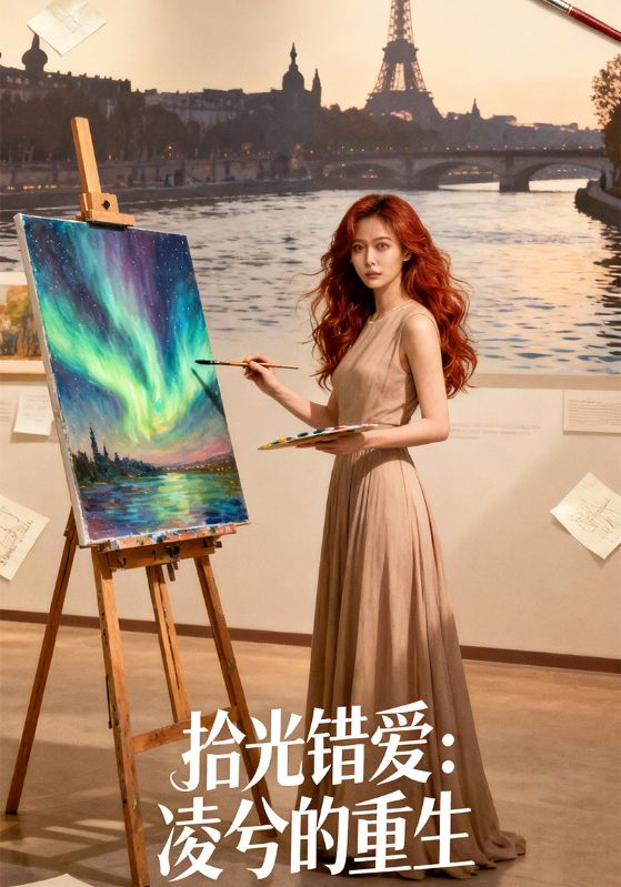拾光错爱：凌兮的重生
