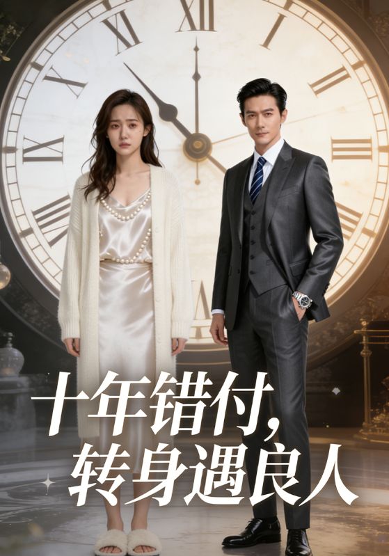十年错付，转身遇良人