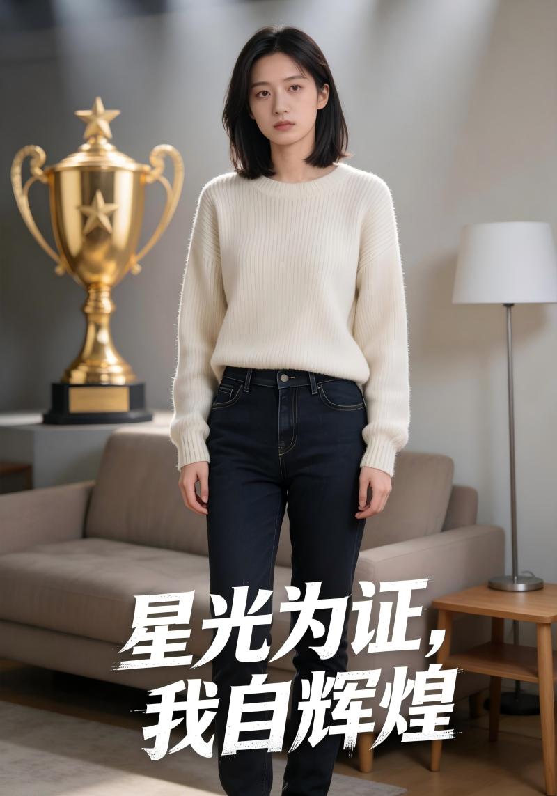 星光为证,我自辉煌