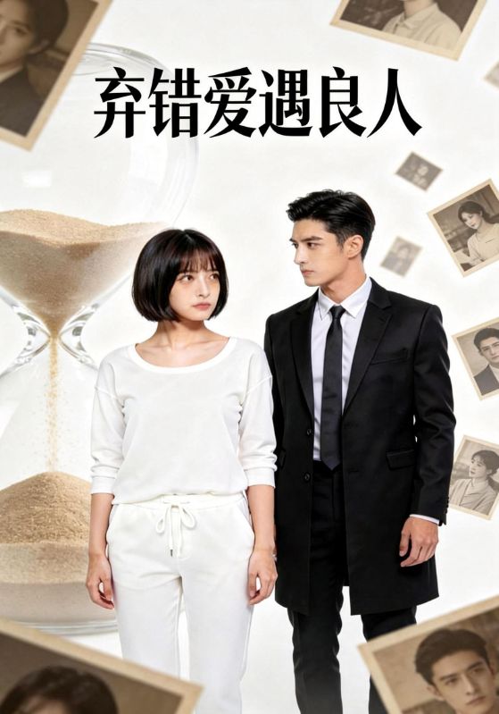 弃错爱遇良人封面图