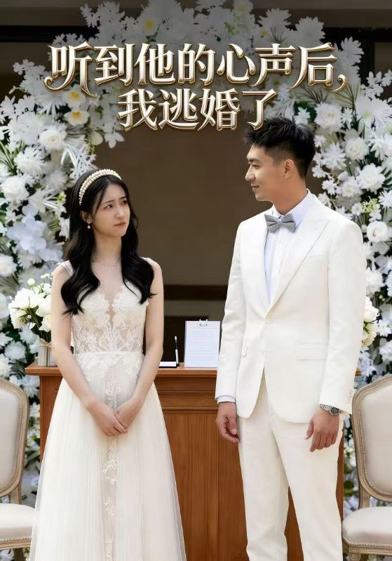 听见他的心声后，我逃婚了