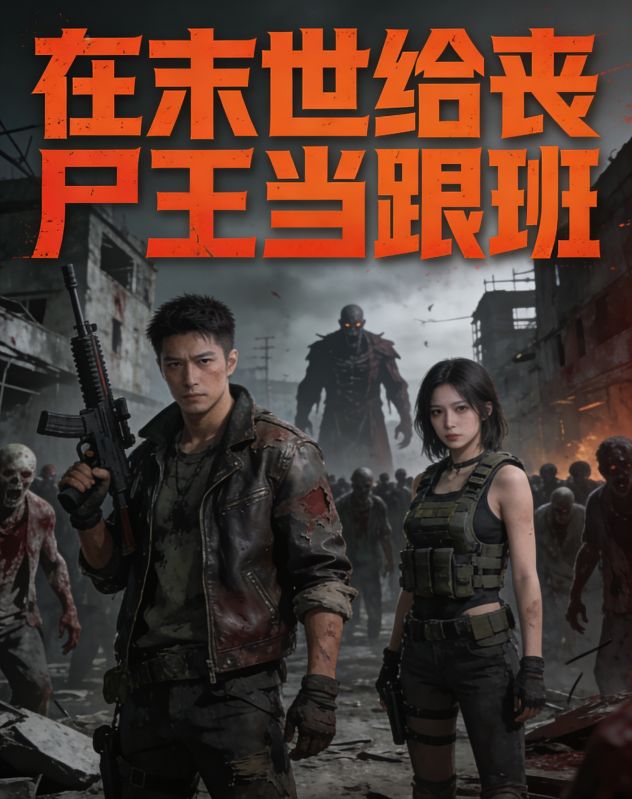 在末世给丧尸王当跟班