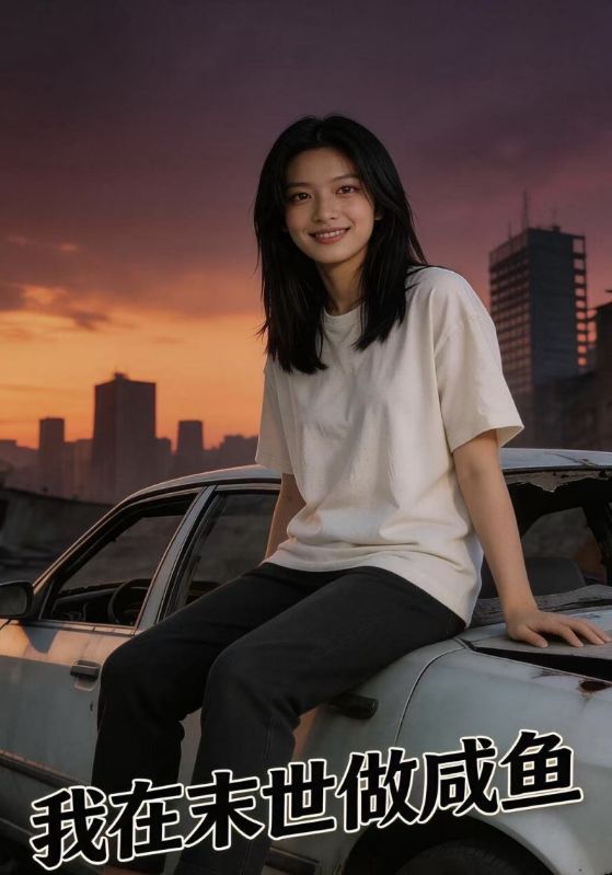 我在末世做咸鱼