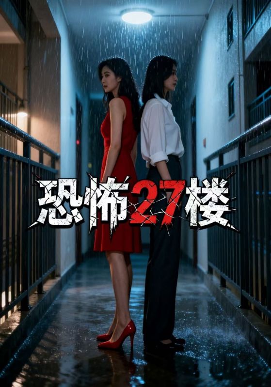 恐怖27楼封面图