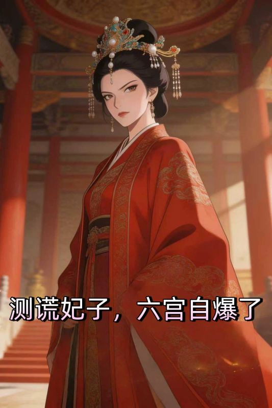 测谎妃子，六宫自爆了