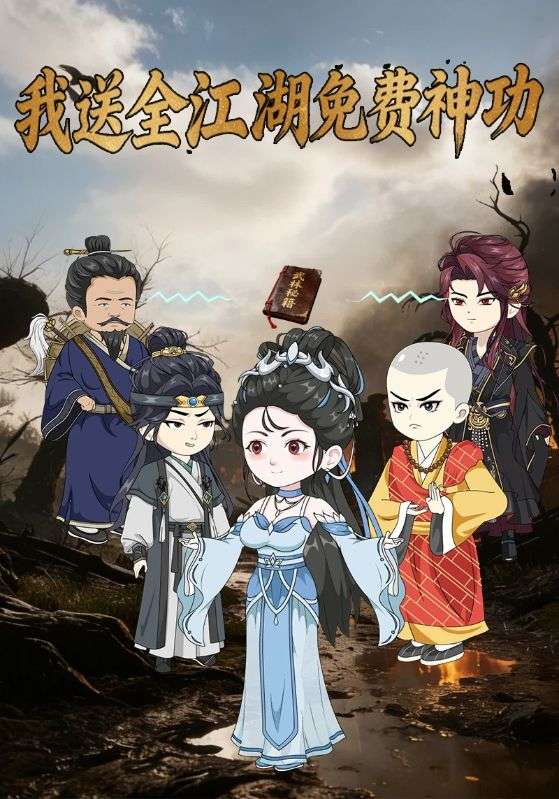 我送全江湖免费神功