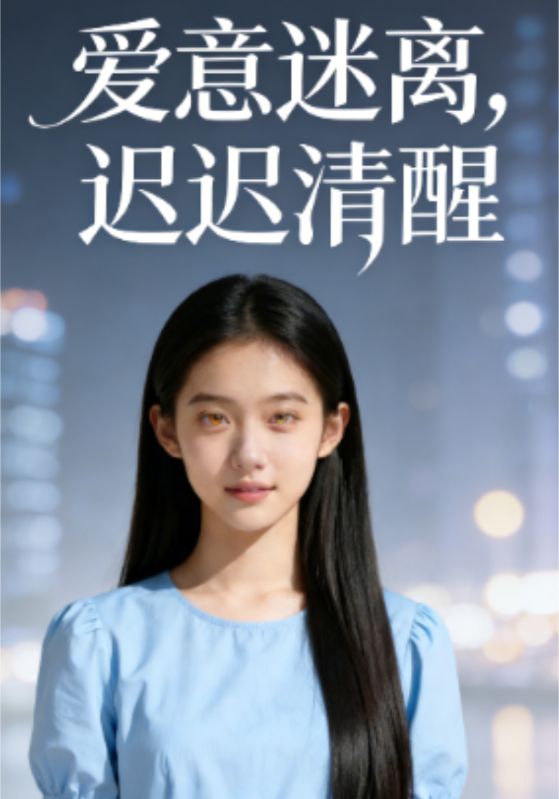 爱意迷离，迟迟清醒