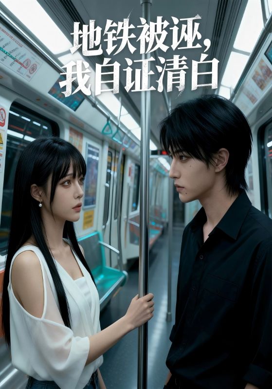 地铁被诬，我自证清白