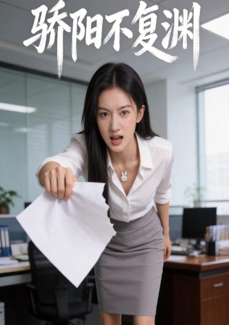 骄阳不复渊