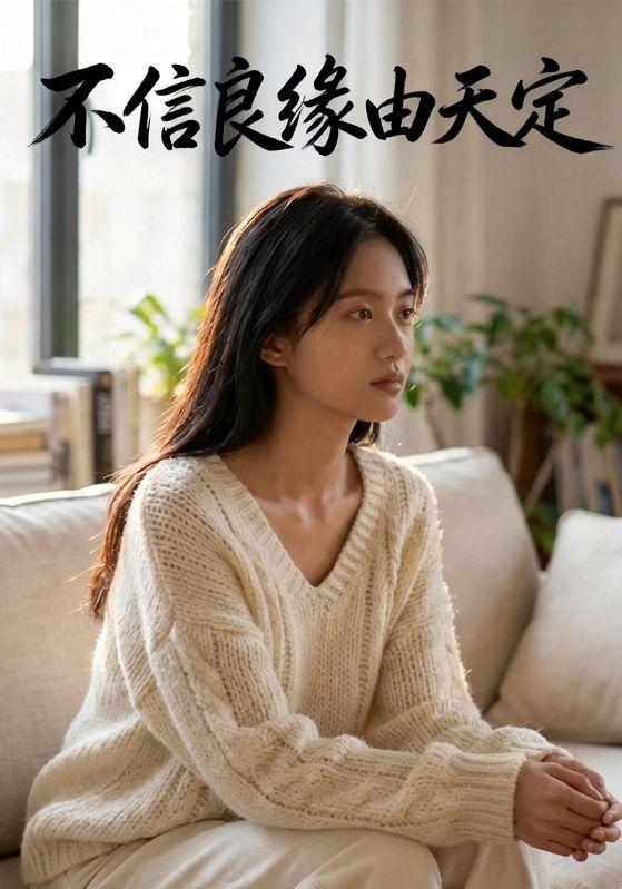 不信良缘由天定