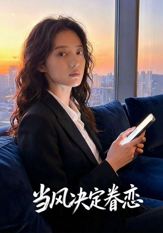 当风决定眷恋封面图