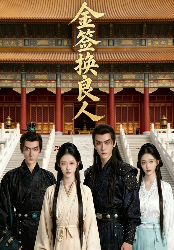 金签换良人