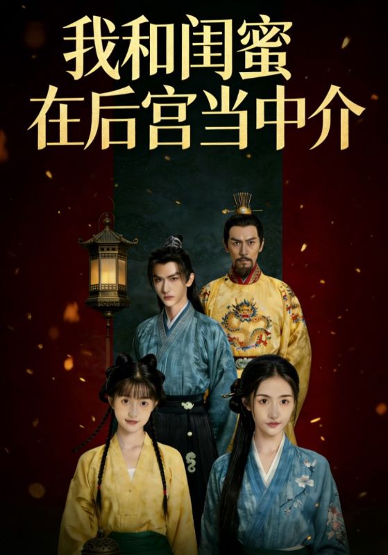 我和闺蜜在后宫当中介