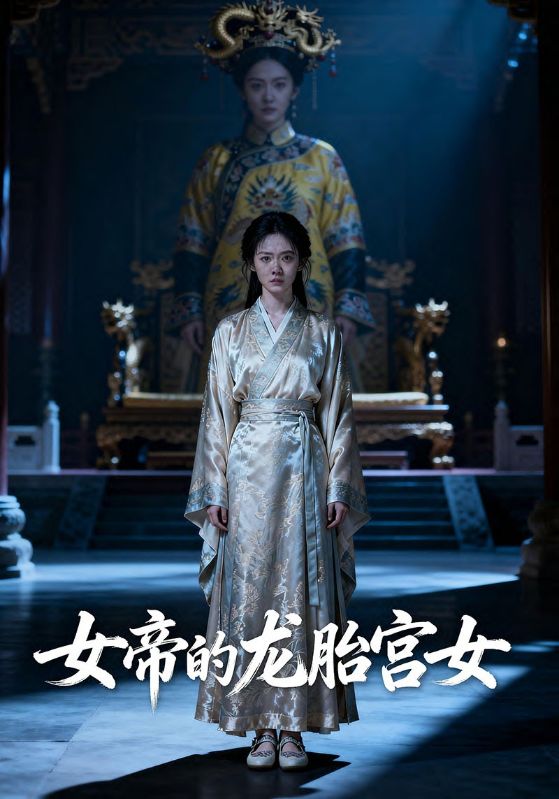 女帝的龙胎宫女