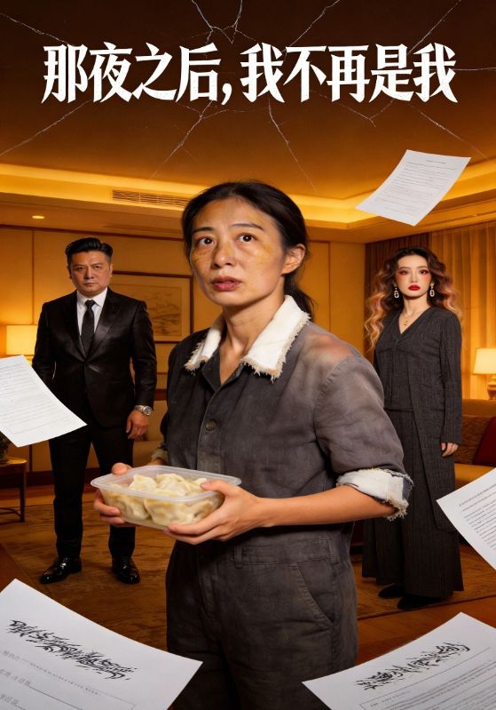 那夜之后，我不再是我