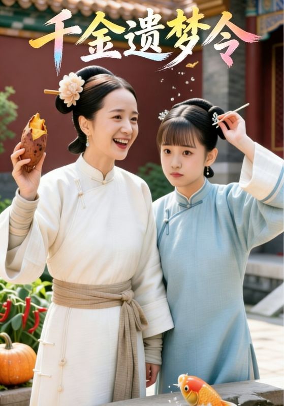 千金遗梦令封面图