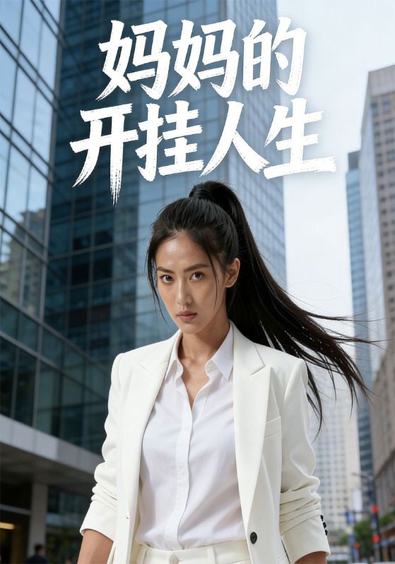 妈妈的开挂人生