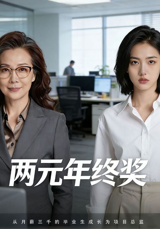 两元年终奖