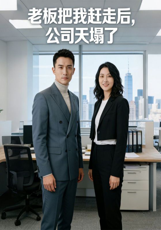 老板把我赶走后，公司天塌了