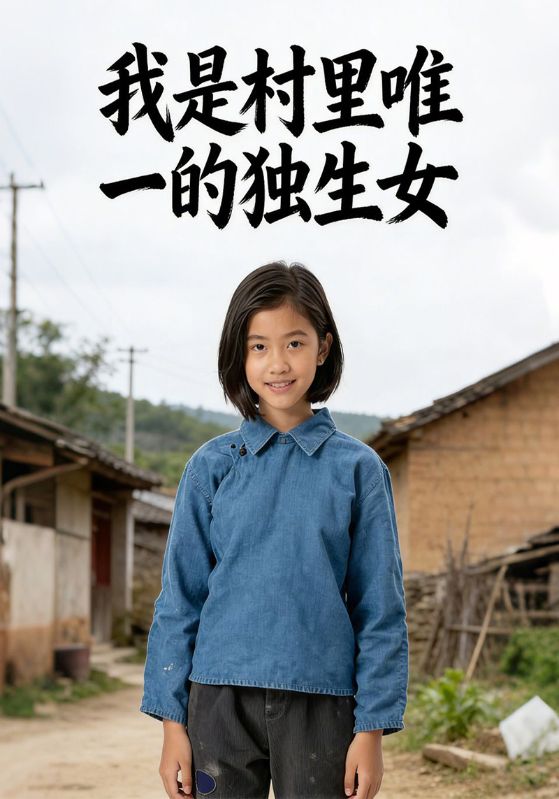 我是村里唯一的独生女