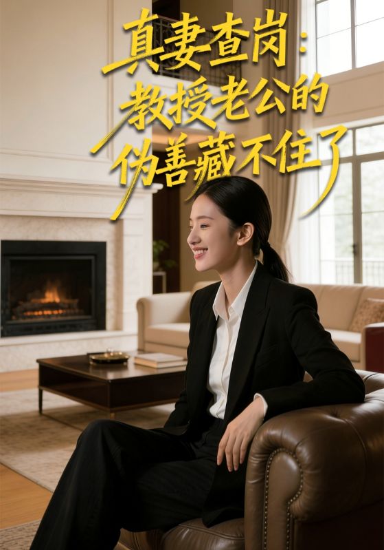 真妻查岗:教授老公的伪善藏不住了