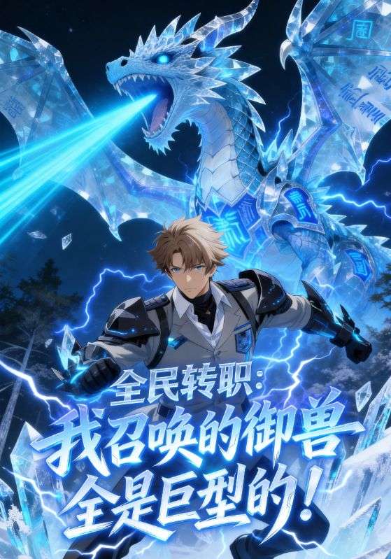 全民转职：我召唤的御兽全是巨型的