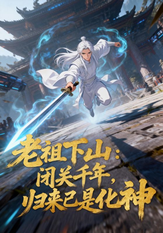老祖下山：闭关千年，归来已是化神