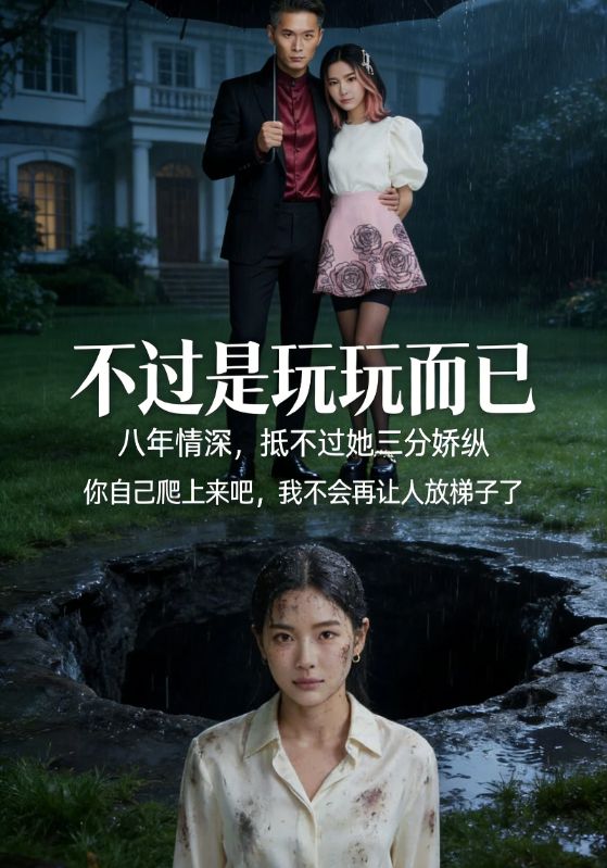不过是玩玩而已